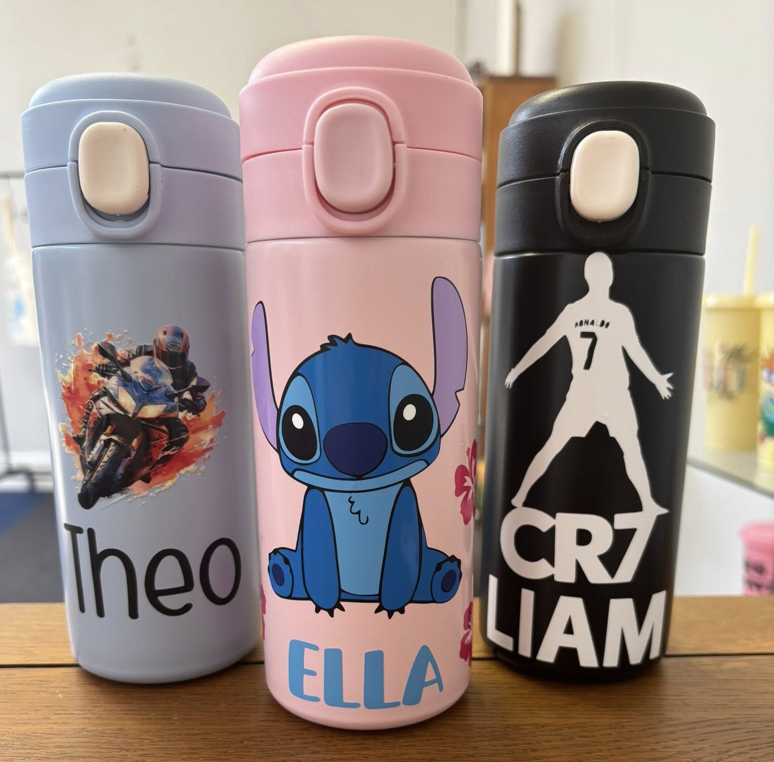 Thermal water bottle