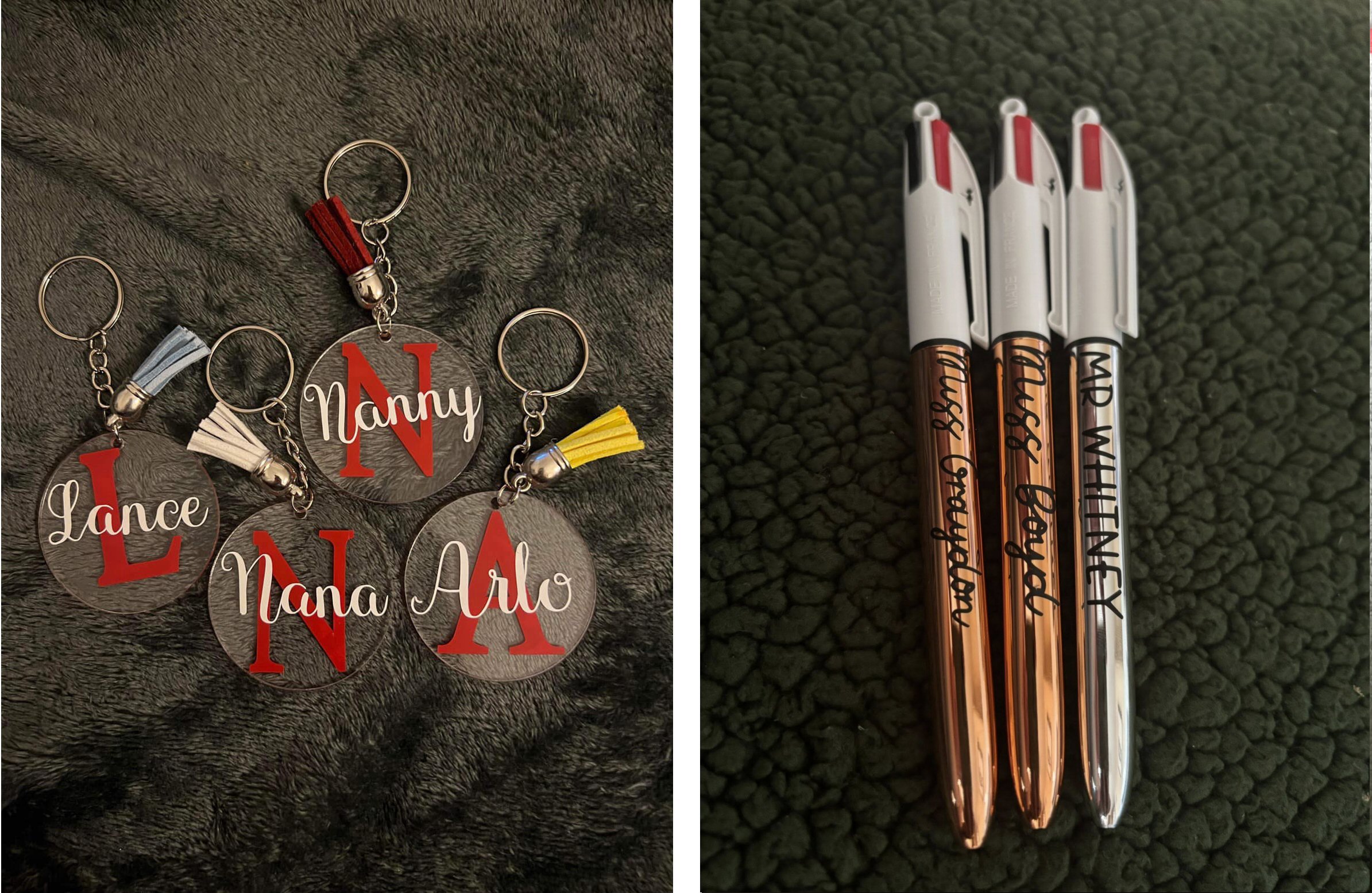 Name Pens