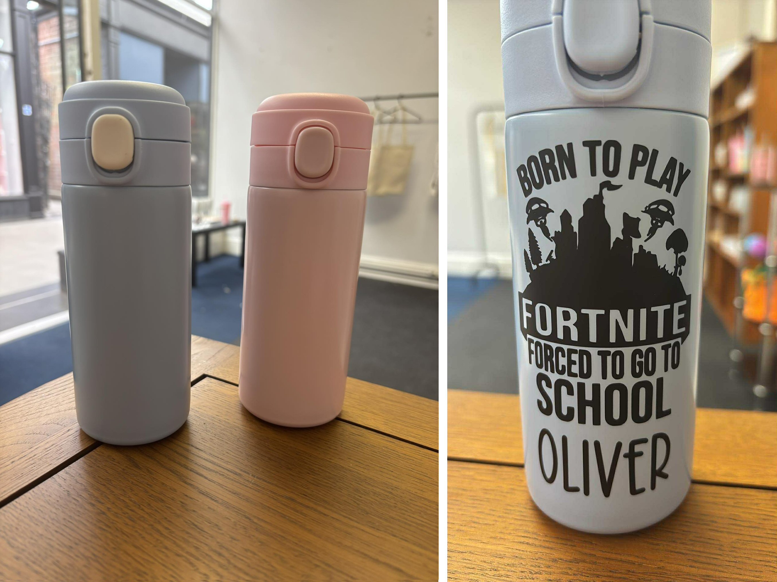 Photo Flask