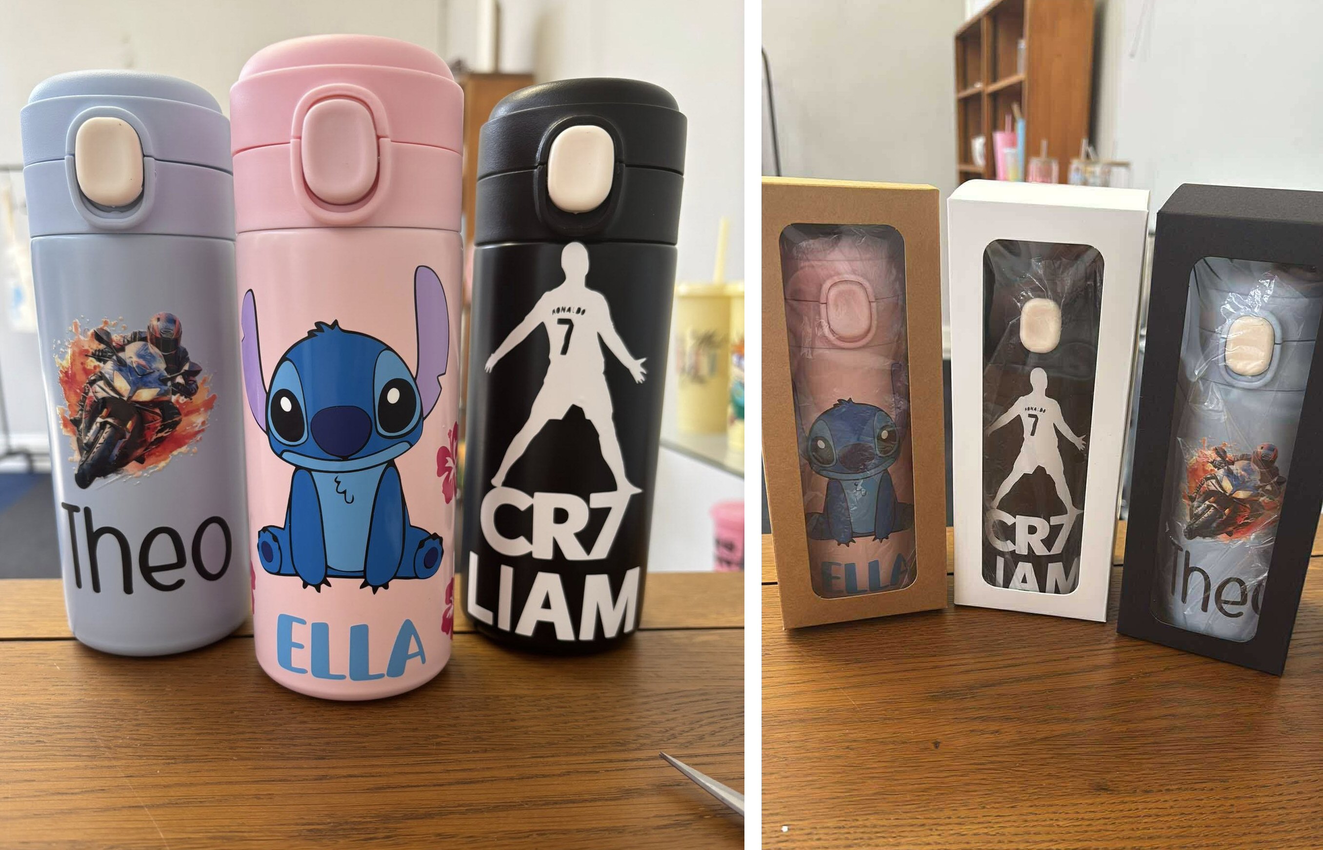 Photo Flask