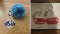 Keyrings
