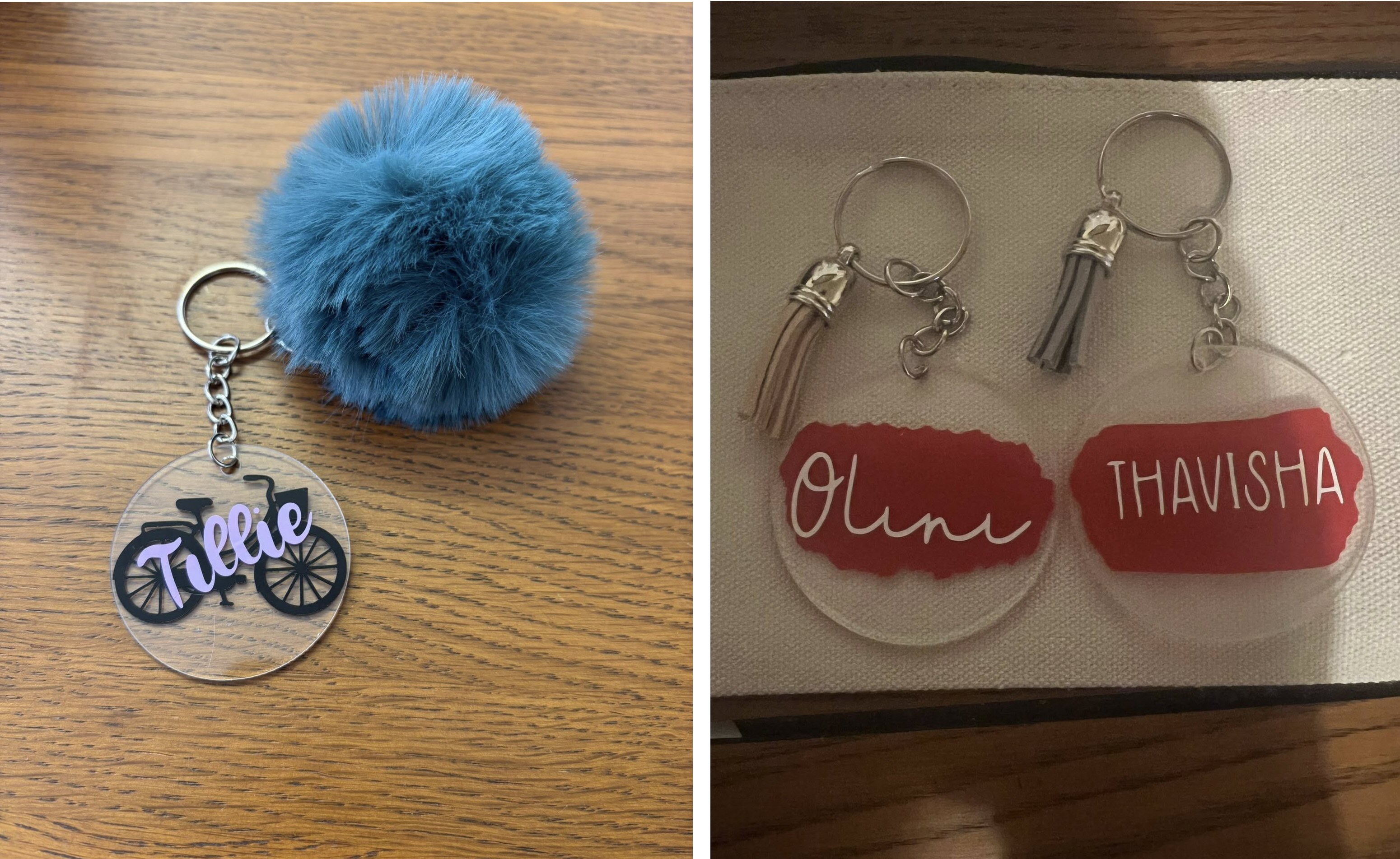 Keyrings