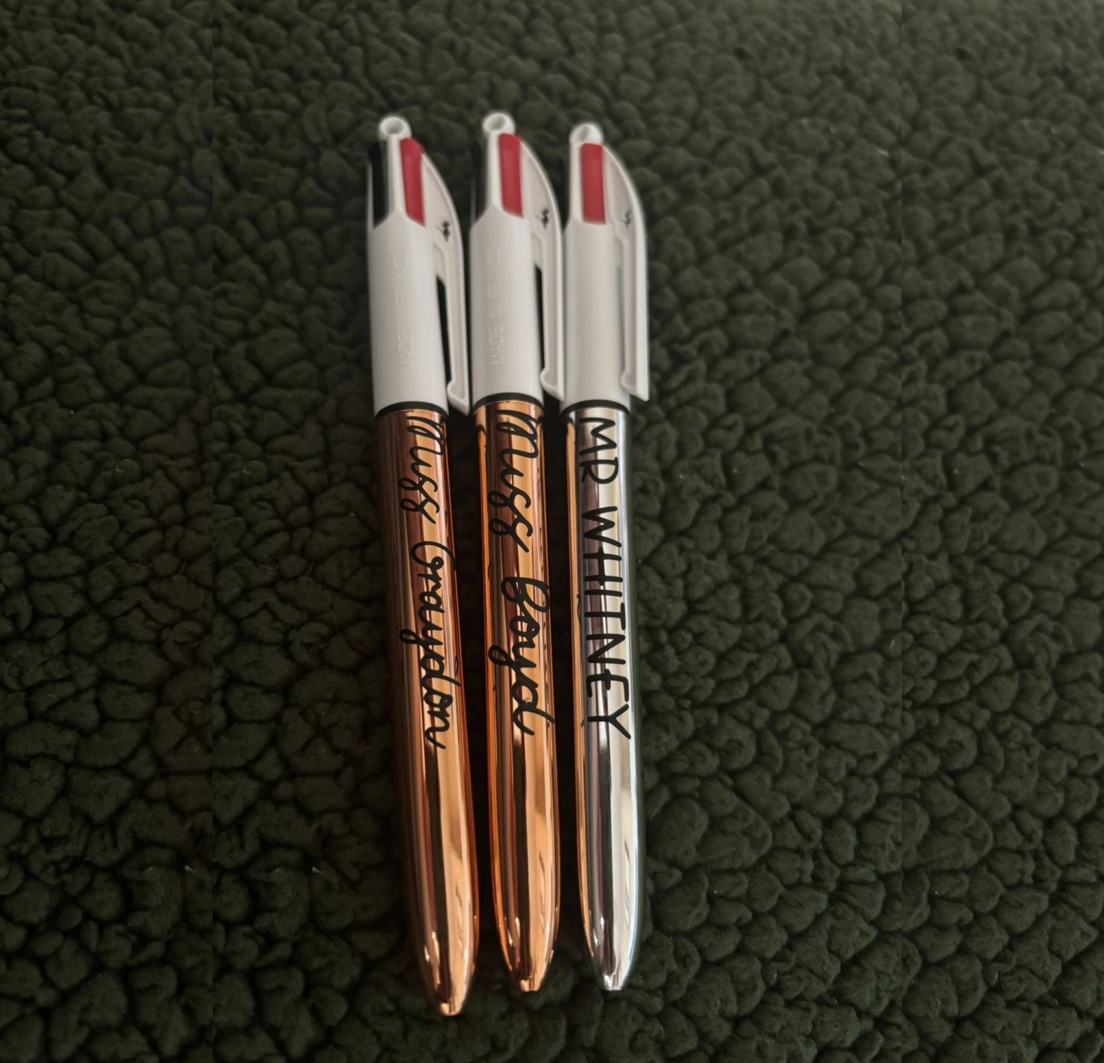 Name Pen - to claim all for yourself