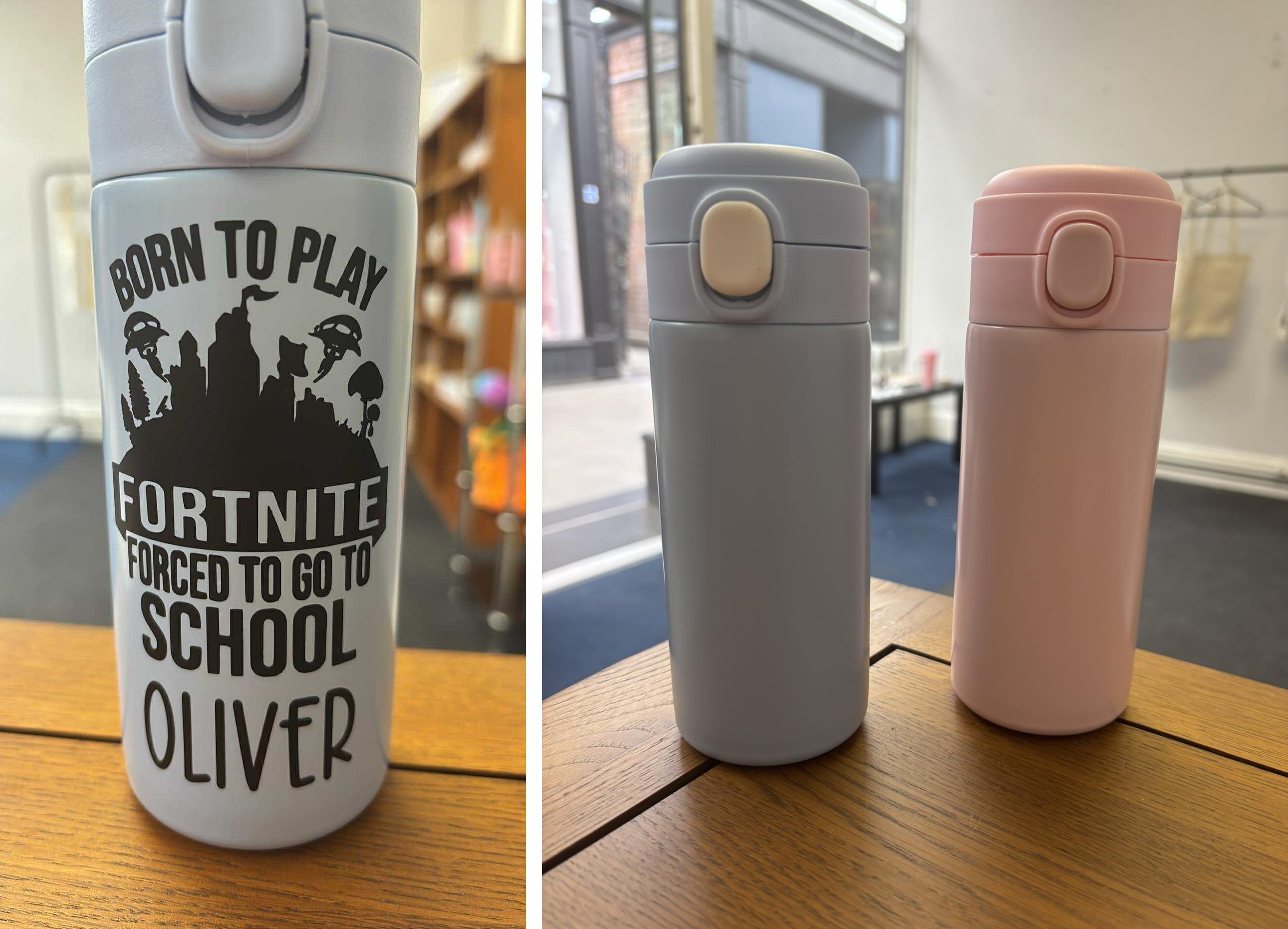 Thermal water bottle